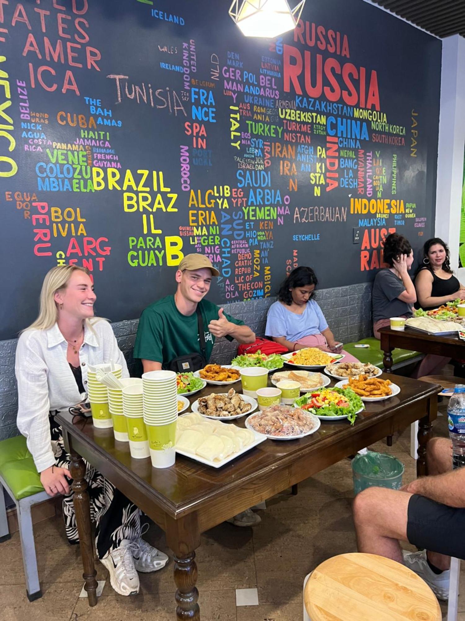 Hanoi High Five Hostel — Photos 3