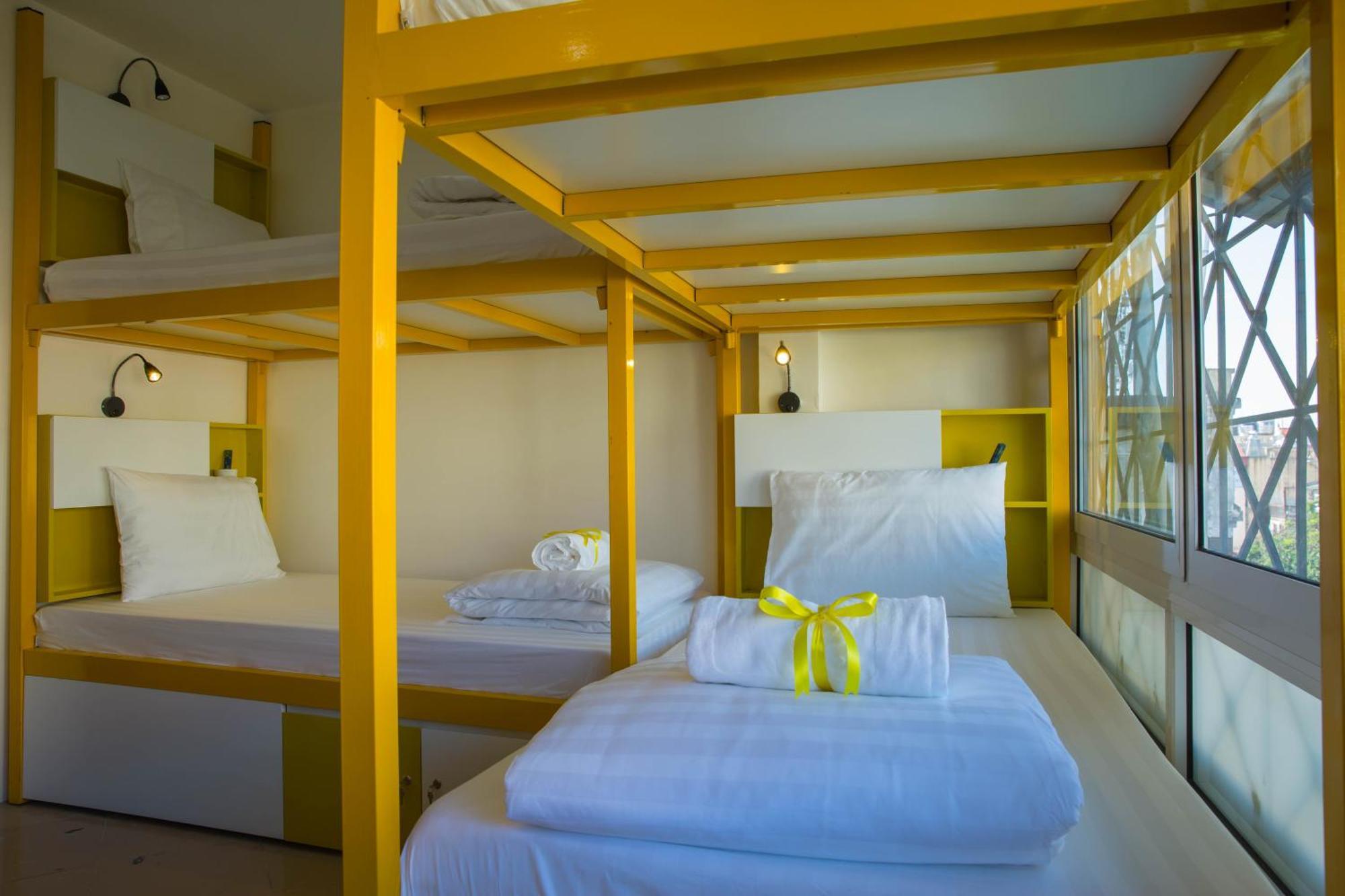 Hanoi High Five Hostel — Photos 1