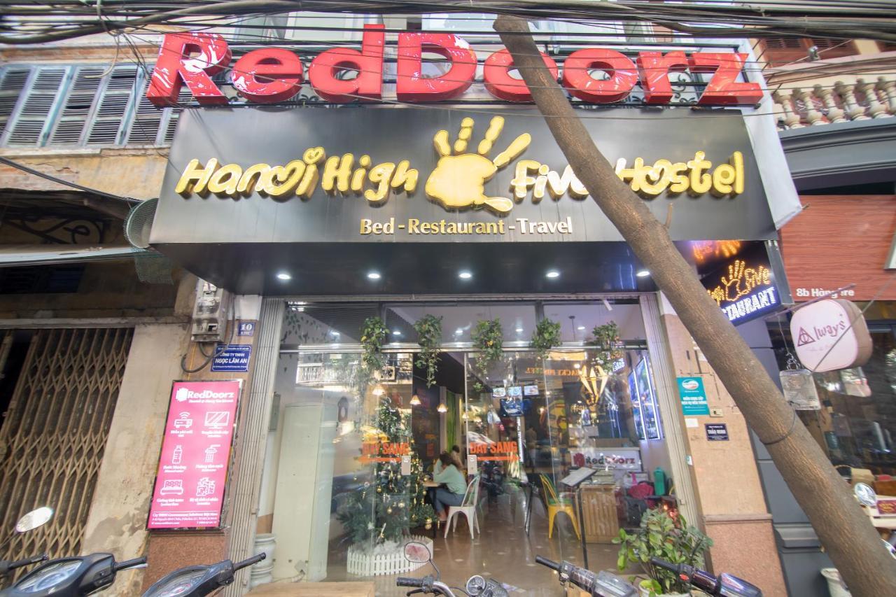 Hanoi High Five Hostel — Photos 2