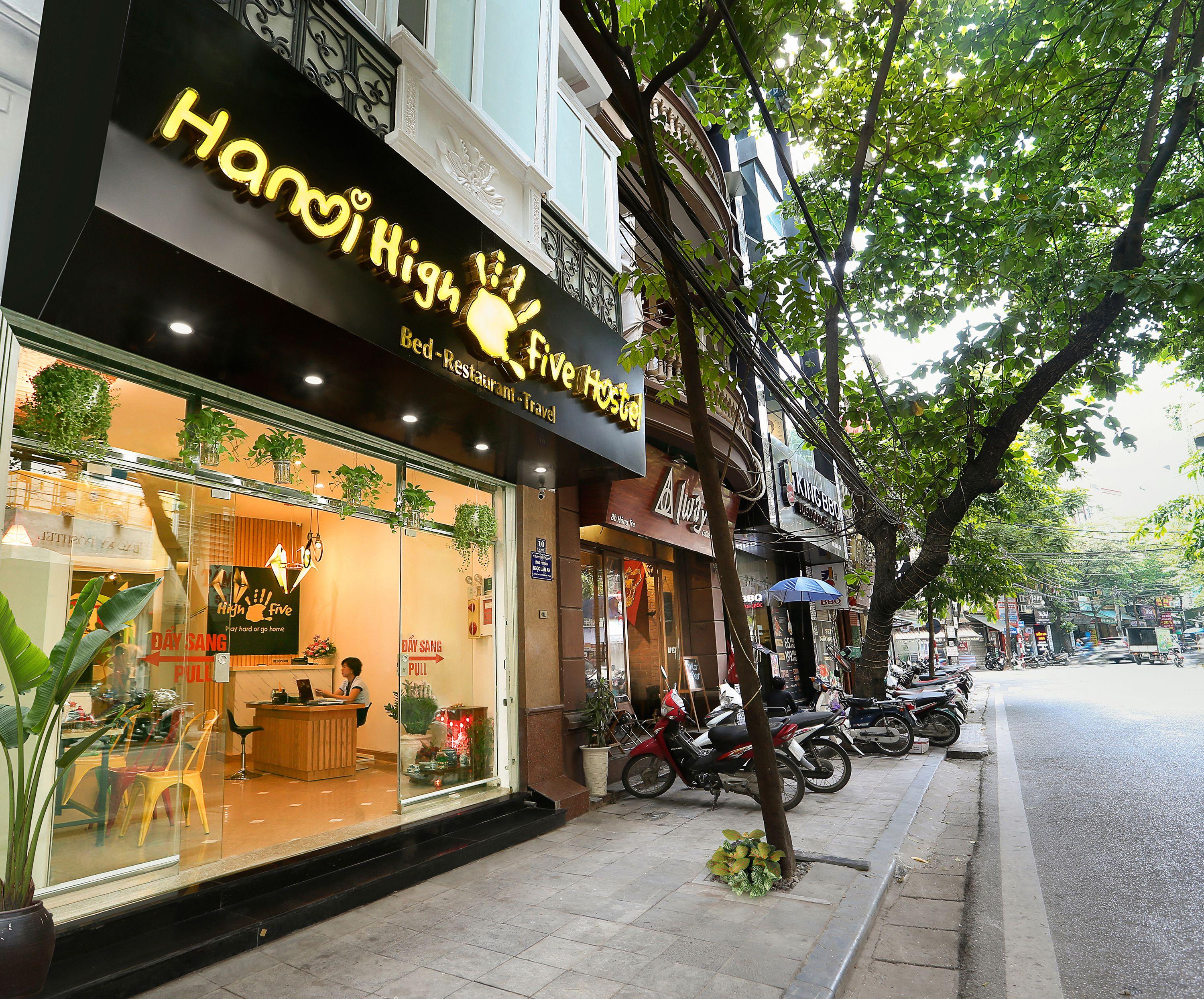 Hanoi High Five Hostel, Hanoi